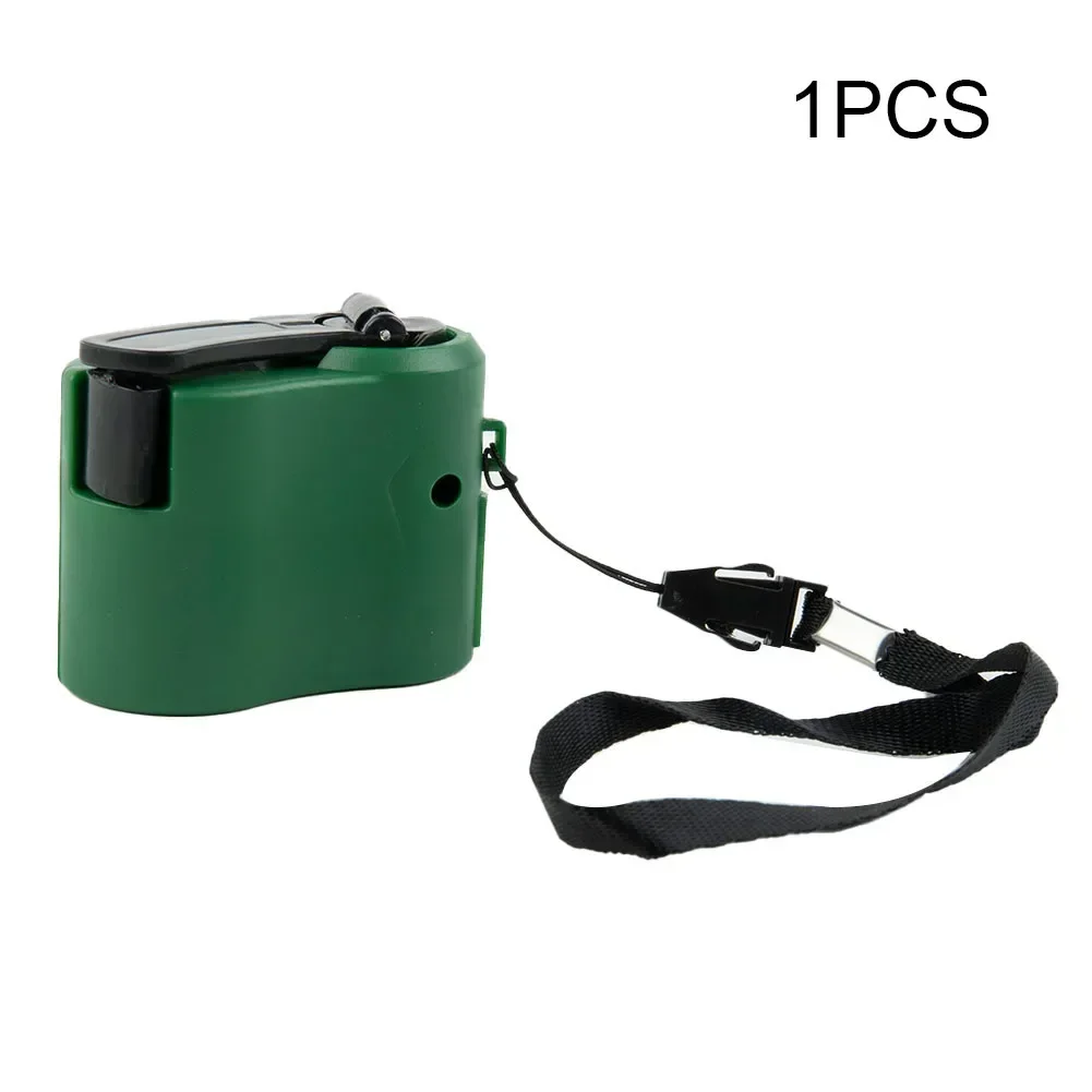 1pc Hand Crank Phone Charger Generator Manual Dynamo Mobile Charge Power Tools Replacement Accessories Spare Parts