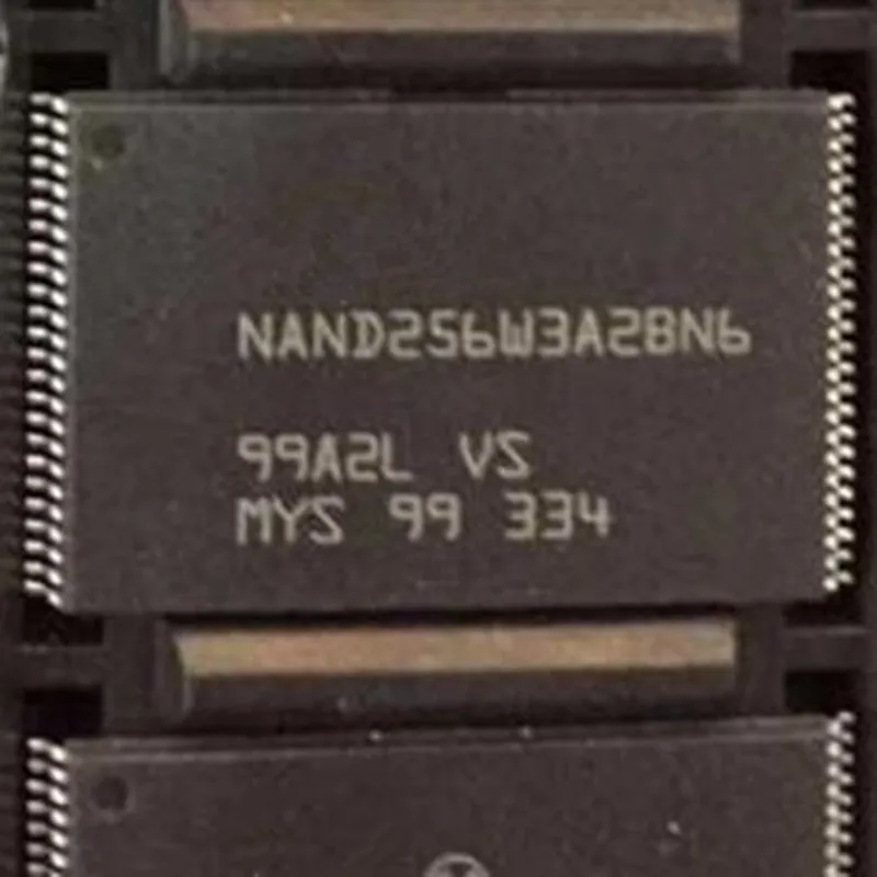 

NAND256W3A2BN6 NAND256 tsop48 10pcs