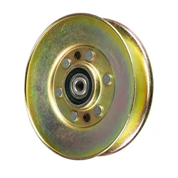 Idler Pulley Replacement Attachment Lawn Mower Pulley for MTD 756-04522 02005079,Mower Idler Pulley Replacement Parts