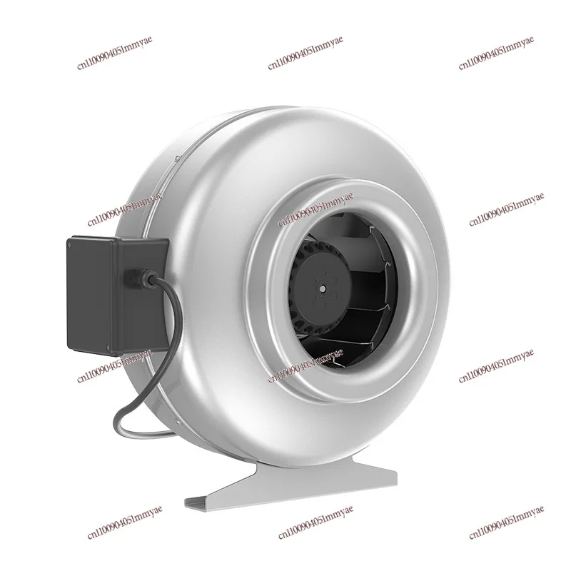 

External Rotor Coaxial Fan Axial Flow Centrifugal All-metal Ventilation Fan Exhaust Range Hood Exhaust