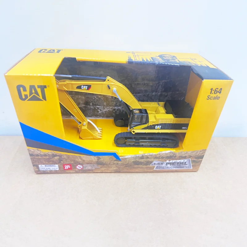 Diecast Maßstab 1:64 Legierung D11T Bulldozer Engineering Fahrzeug Modell Simulation Spielzeug Sammlung Statisches Modell Mehrere Stiloptionen