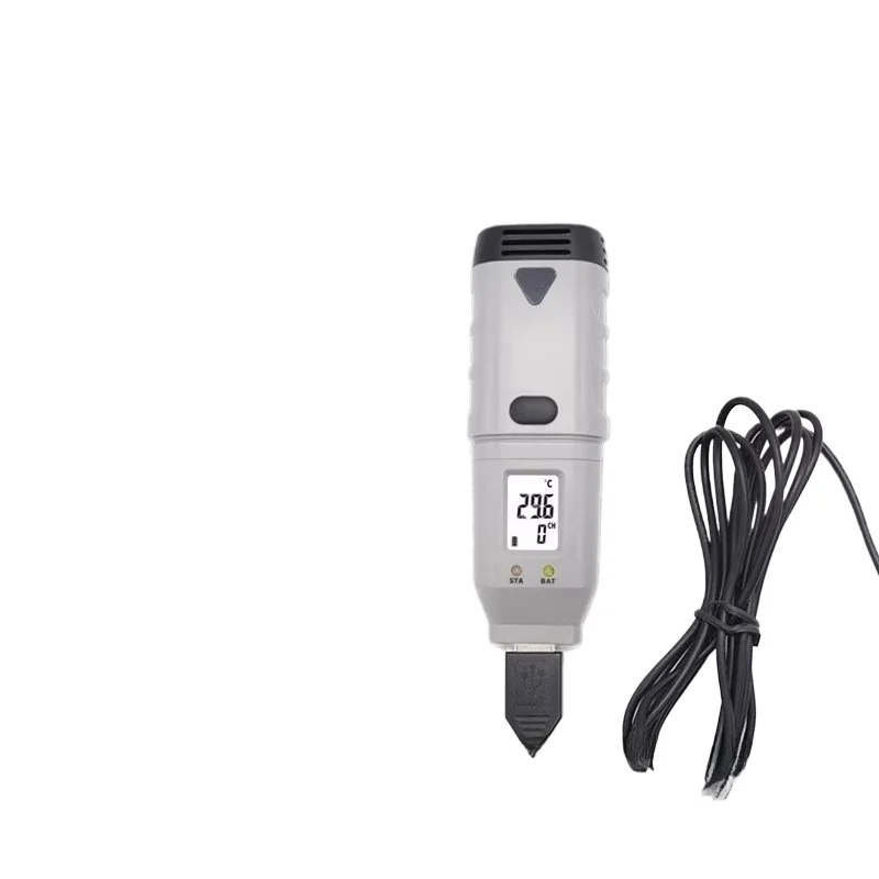 

Temperature and humidity recorder USB curve temperature and humidity meter