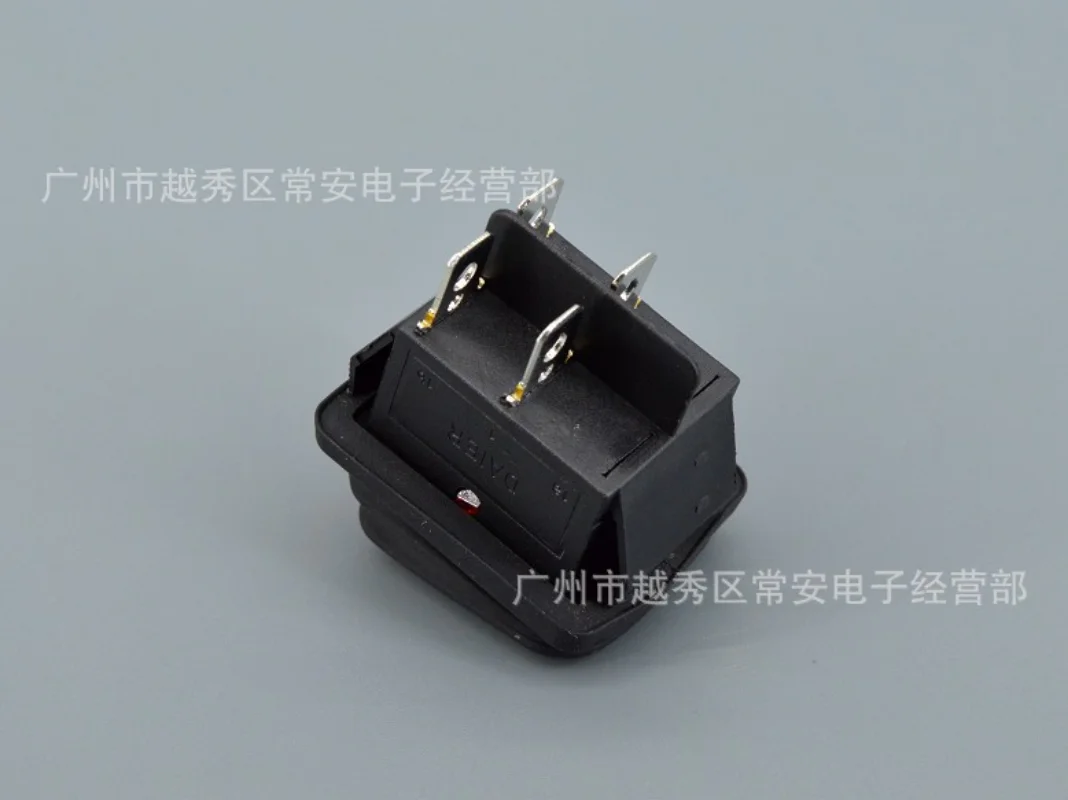 Рисунок 4 - Uniteelec KCD2-201N-W 4-контактный