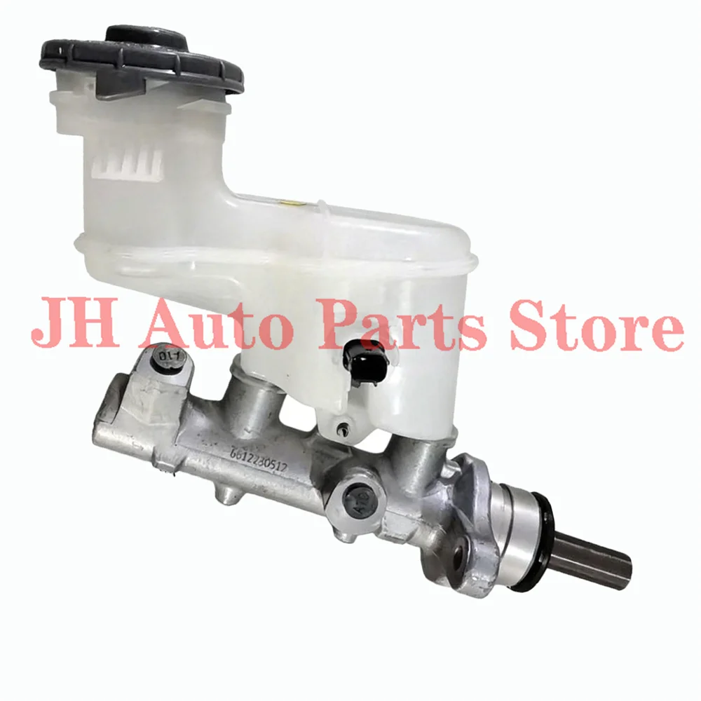 For Honda Accord Honda Accord Tourer Right Hand Drive Brake Master Cylinder 46101-SDC-E01 46101SDCE01 46101 SDC E01