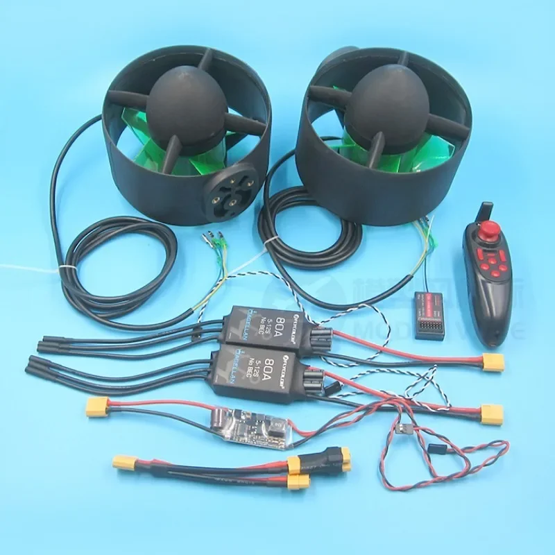 Upgrade Underwater Fishing Boat Kayak Thruster Diving Robot