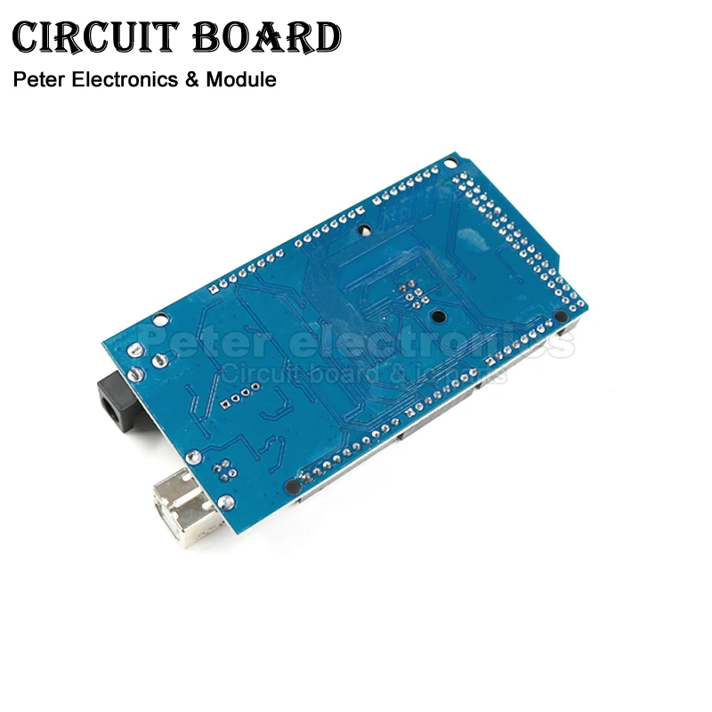 MEGA2560 MEGA 2560 R3 (ATmega2560-16AU CH340G) AVR USB board Development board MEGA2560 for arduino  Circuit Board IC part 100%