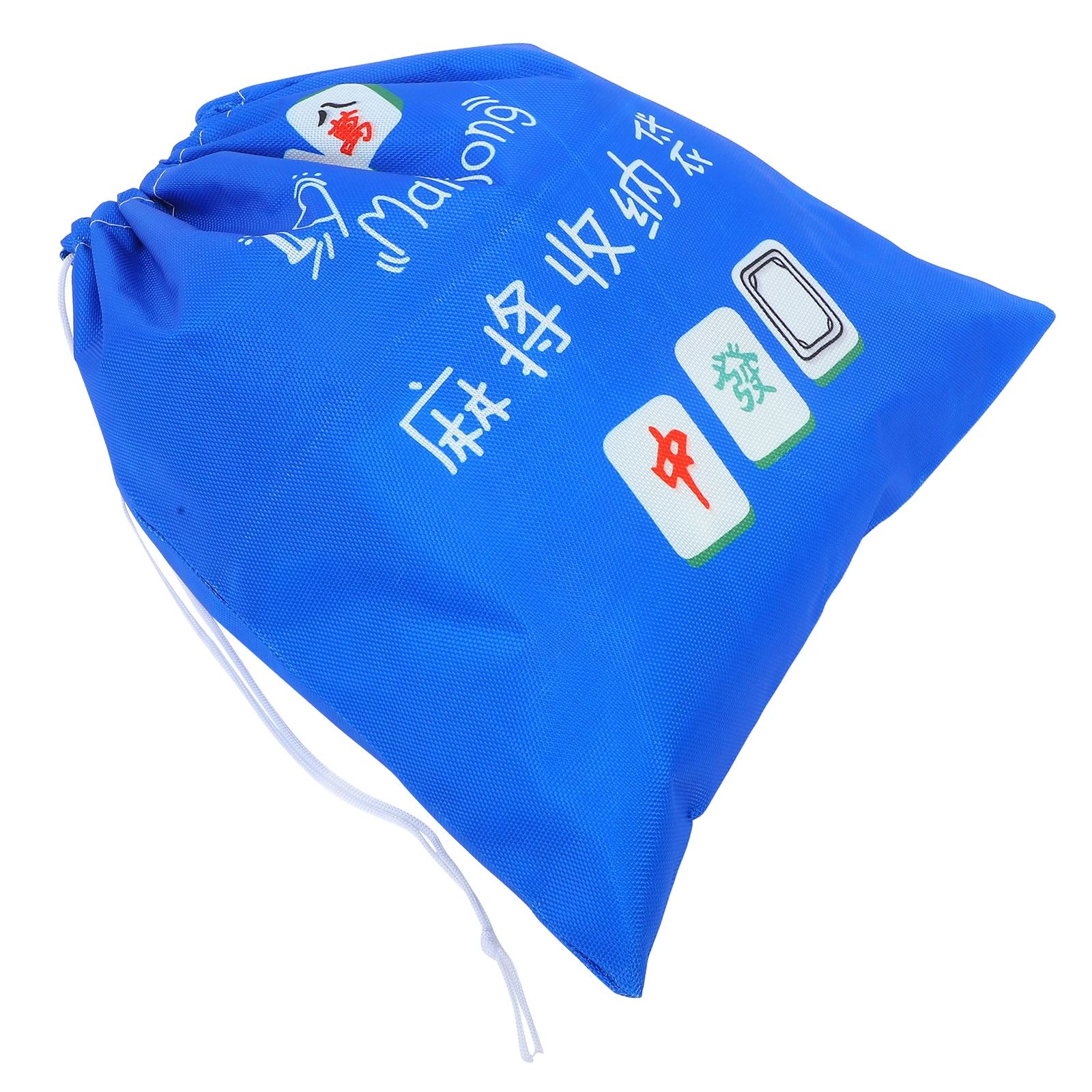 

Drawstring Storage Bag for Tiles Safe Light Material Wear Resistance Practical Long Lasting Portable Organizing Bags Protect