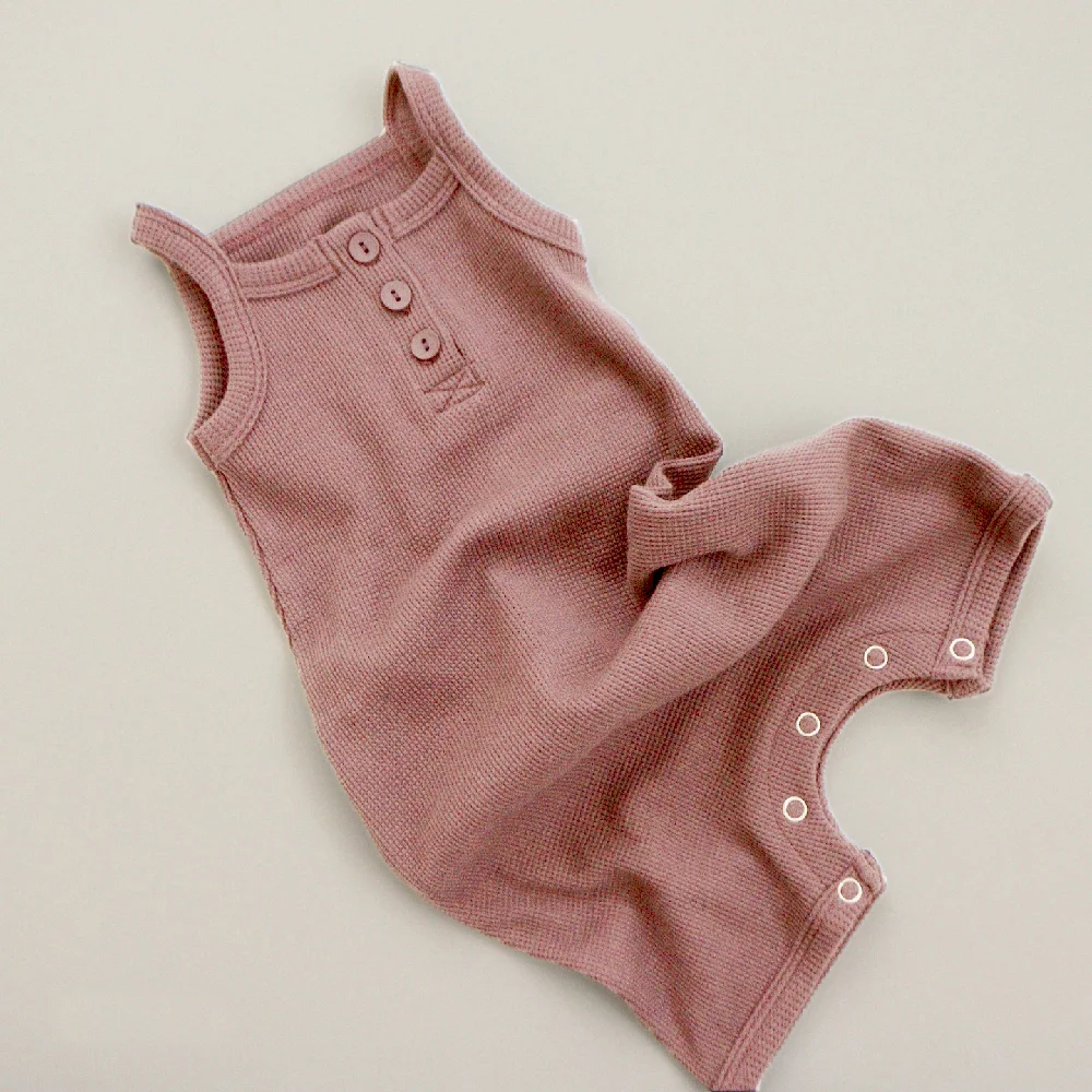Summer Baby Boy Girl Clothes Newborn Baby Rompers Infant Boy Girl Jumpsuits