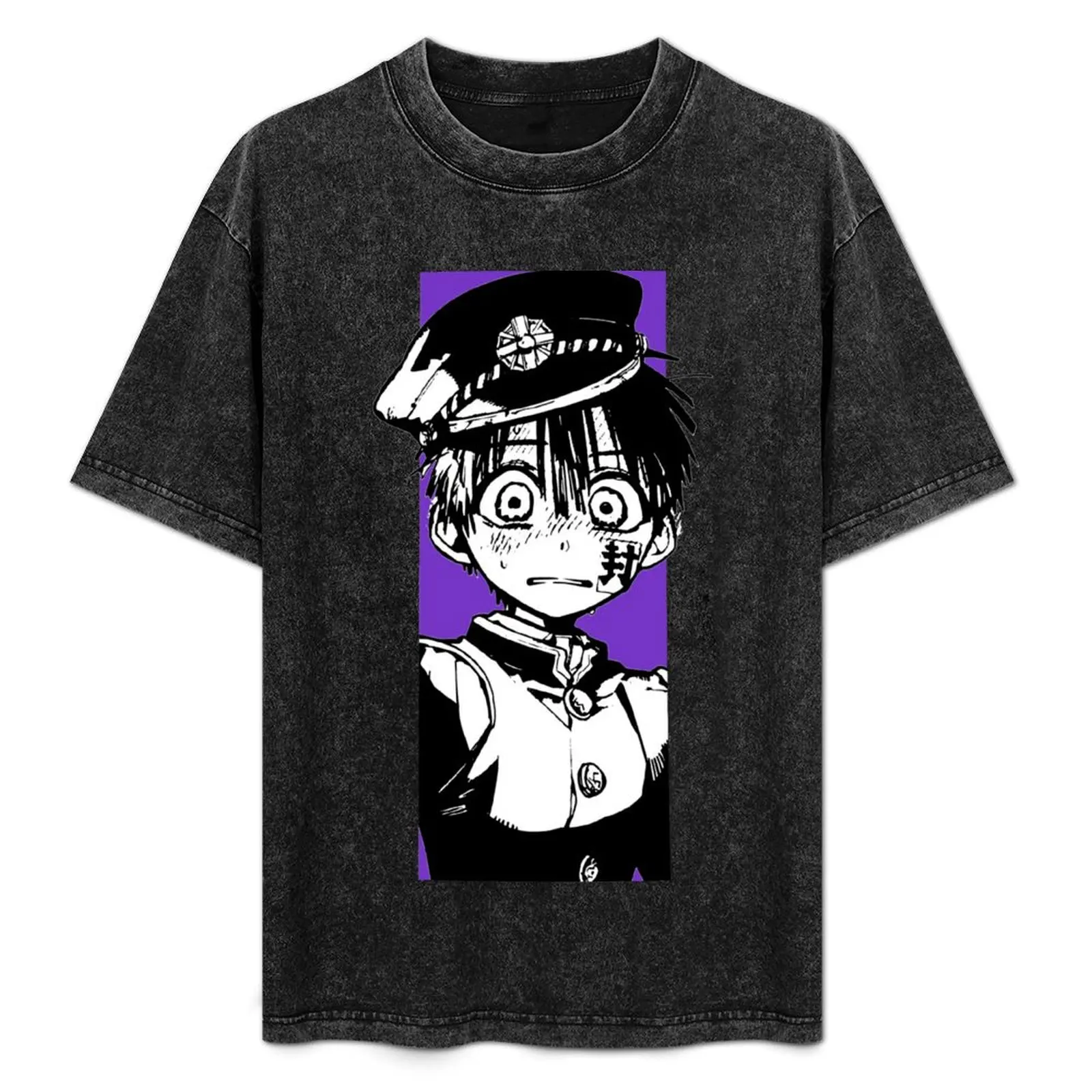 

Hanako kun T-Shirt funny t shirts man t shirts for cotton soft shirt designer g shirts for men T-Shirt