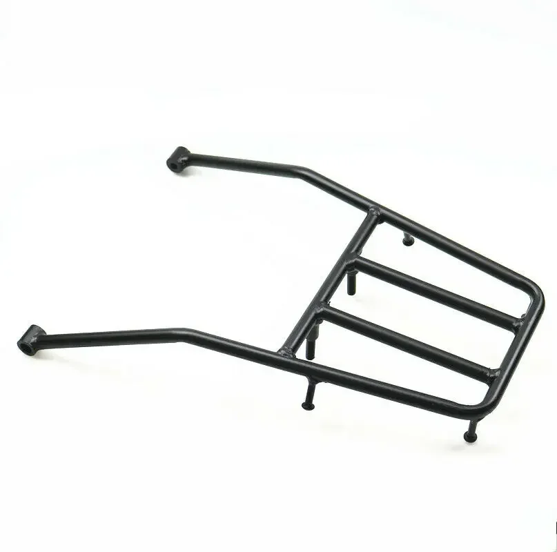 Black Rear Luggage Rack Back Bracket   For Kawasaki KLX250 2008-2015