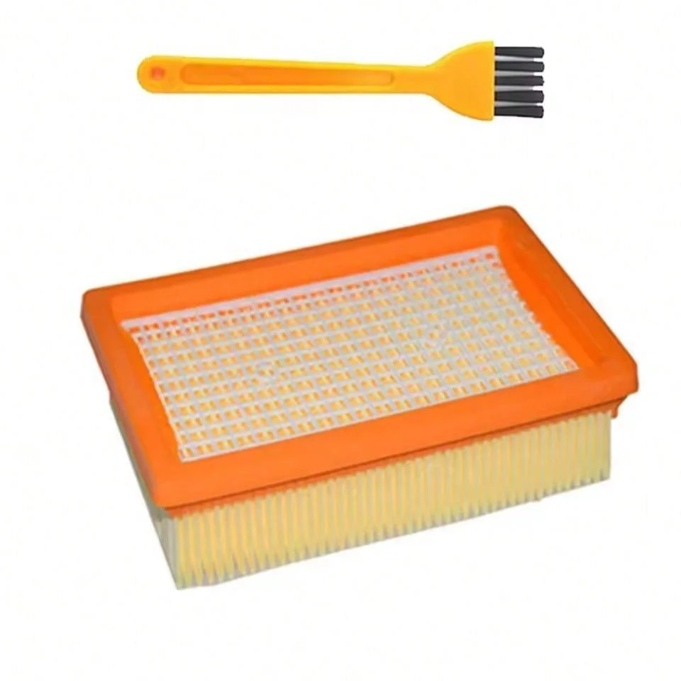 Filtro HEPA para aspiradoras KARCHER MV4 MV5 MV6 WD4 WD5 WD6, piezas de repuesto para aspiradoras en seco y húmedo