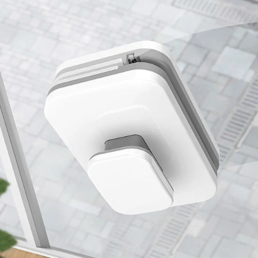 

Прочный магнитный очиститель окон, съемный, легко чистящийся, двусторонний очиститель окон, защита от падения, безопасная веревка, щетка для чистки стекла