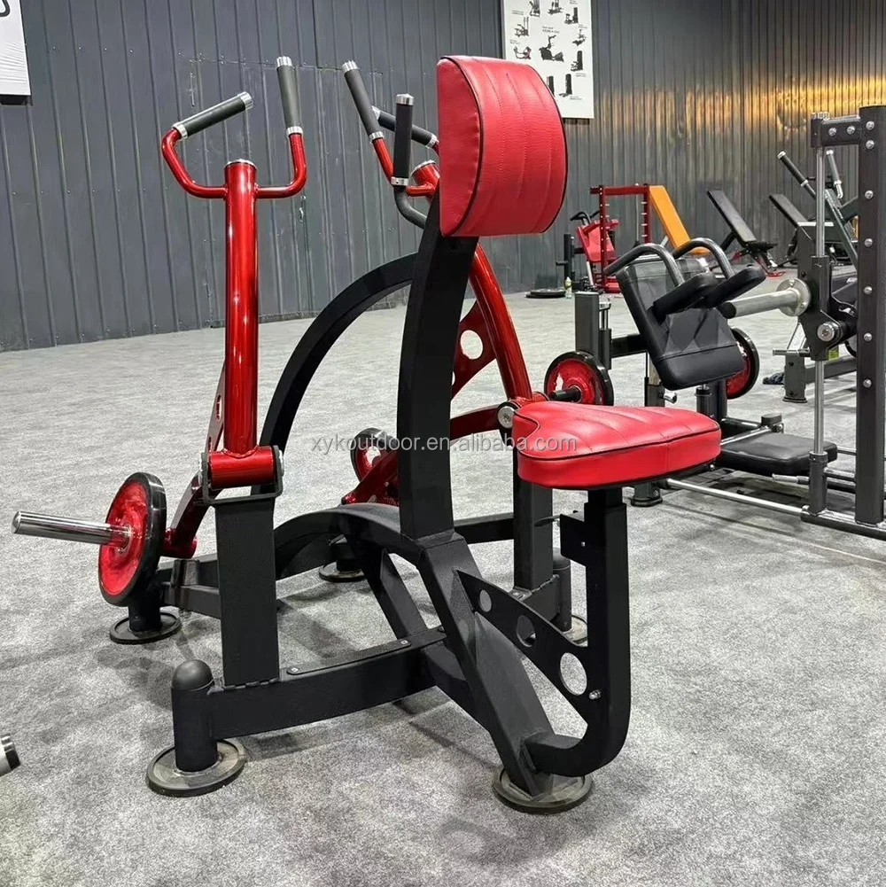 

Профессиональное коммерческое оборудование для фитнеса, силовое устройство для загрузки планшета, сидячая композиция, уровень силового тренажерного зала