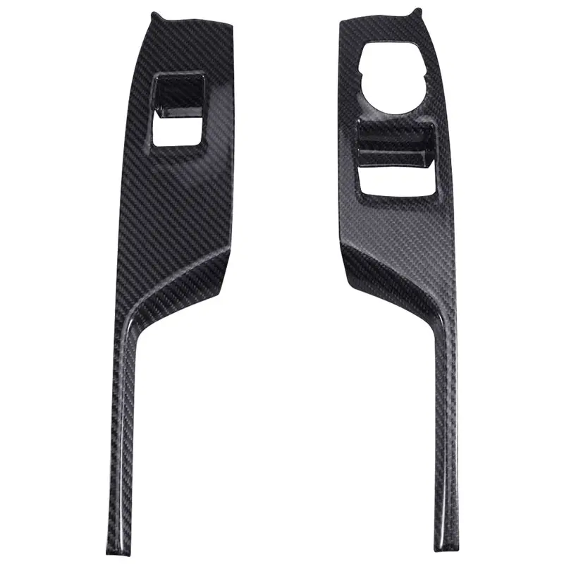 

A99F-Stickers For Camaro 2016-2023 Car Window Lift Switches Decorative Panel Cover Interior Accessories