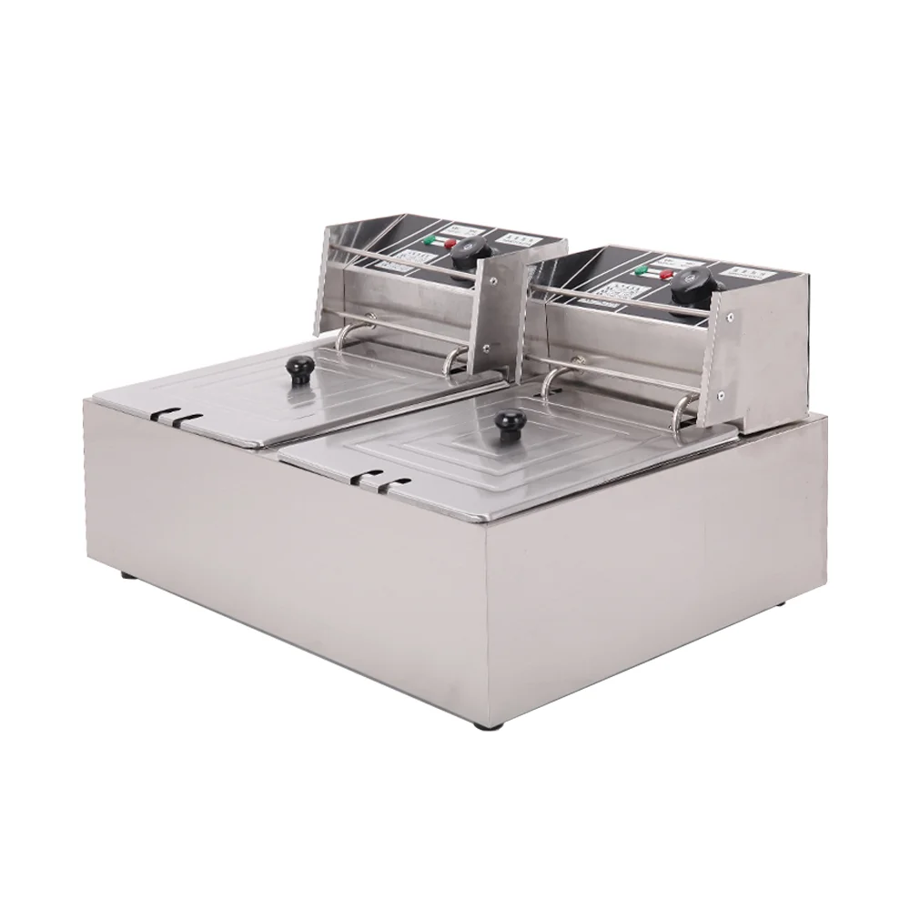 電気フライヤー,110v,220v,市販の圧力鍋,スナック店用