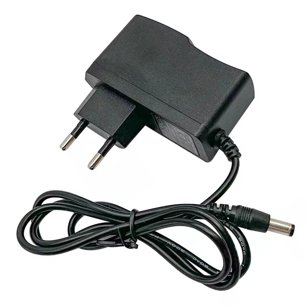 100-240V AC Converter Adapter DC 5V 2A 2000mA Power Supply EU Type 5.5mmx2.1mm For Level Gauge