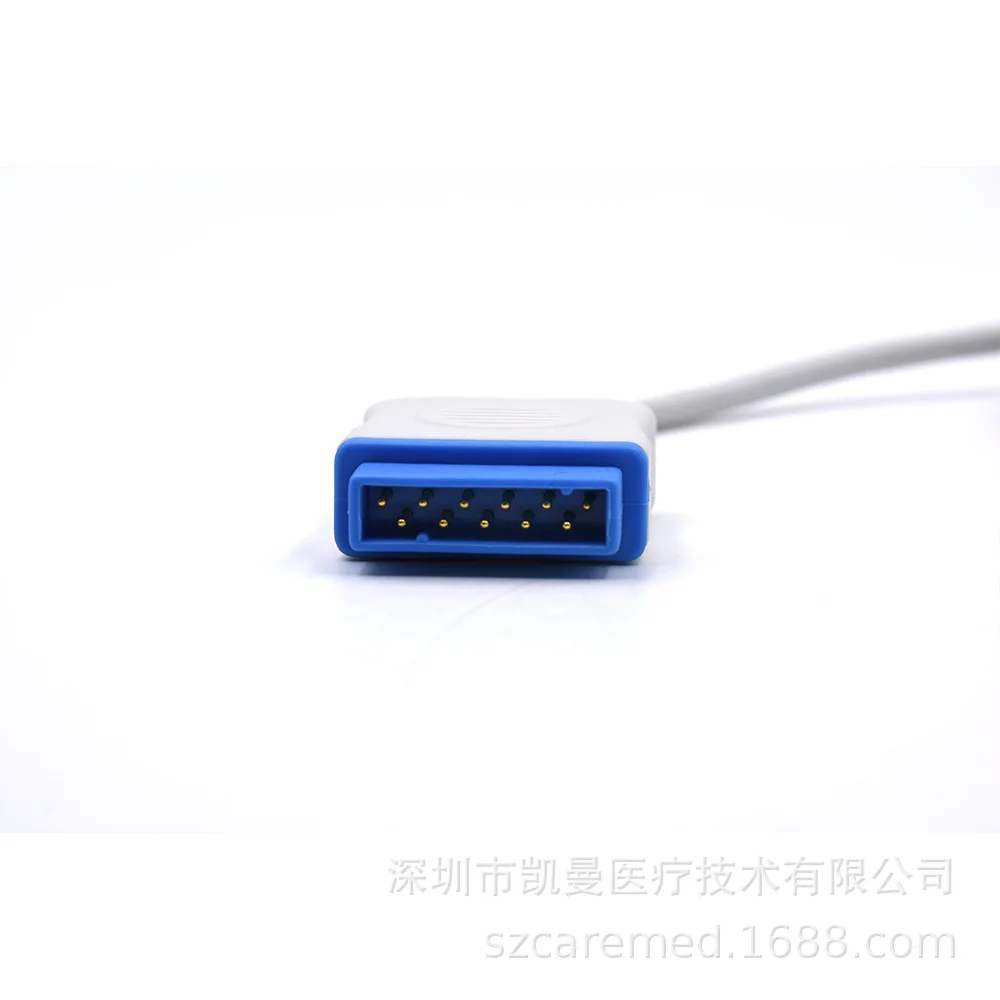 Compatible with GEB850 B650 B450 Dash2500 Dash4000 Massimos Technology Bloods Oxygen Probe