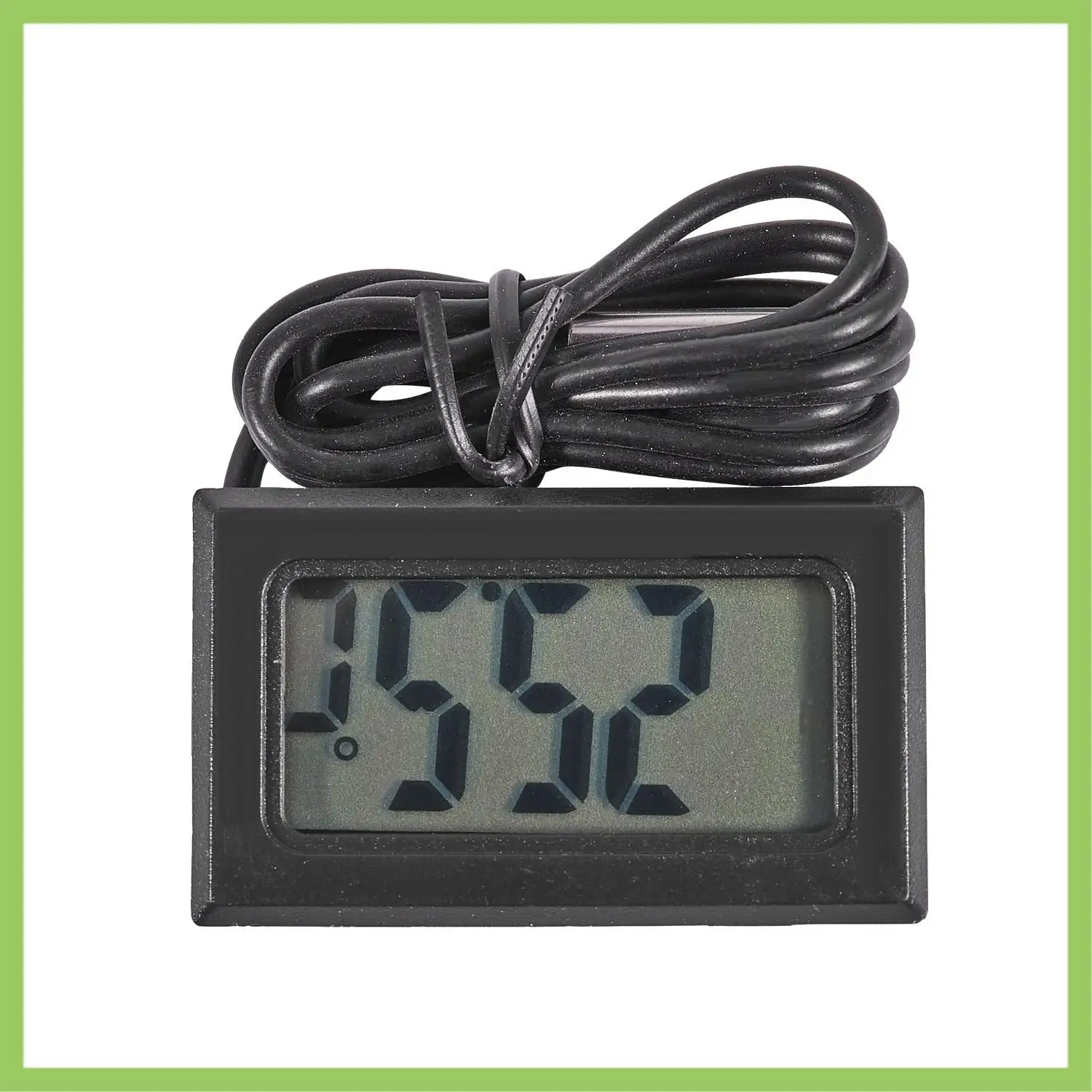 

LCD Refrigerator Freezer Refrigerator Digital Thermometer Temperature -50 - 110 Celsius