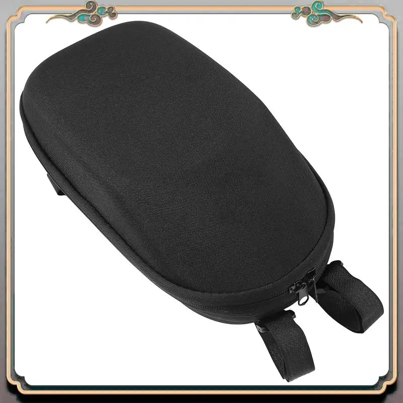 

Reliable-Scooter Front Handle Bag For Xiaomi Mijia M365 Electric Scooter Head Charger Bag Electric Skateboard Tool Storage Bag C