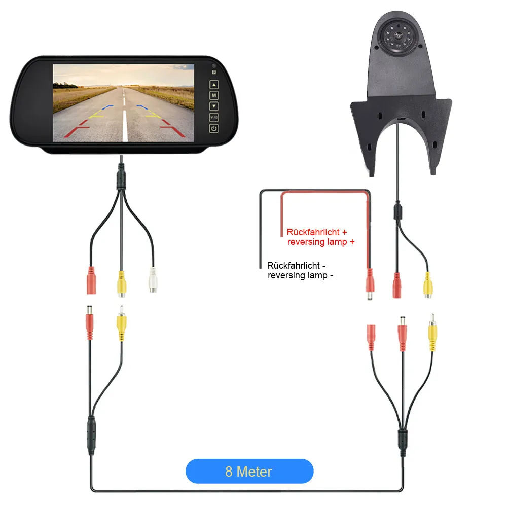 Hd Car Reverse Came… - image