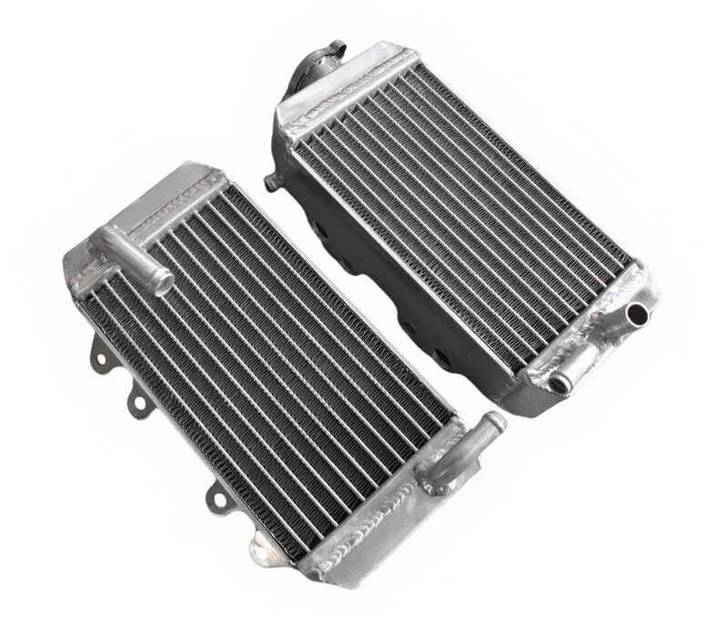 Aluminum Radiator for 2007-2019 Honda CRF150RB;2007-2020 Honda CRF150R 2010 2011 2012 2013 2014 2015 2016 2017 2018 2019