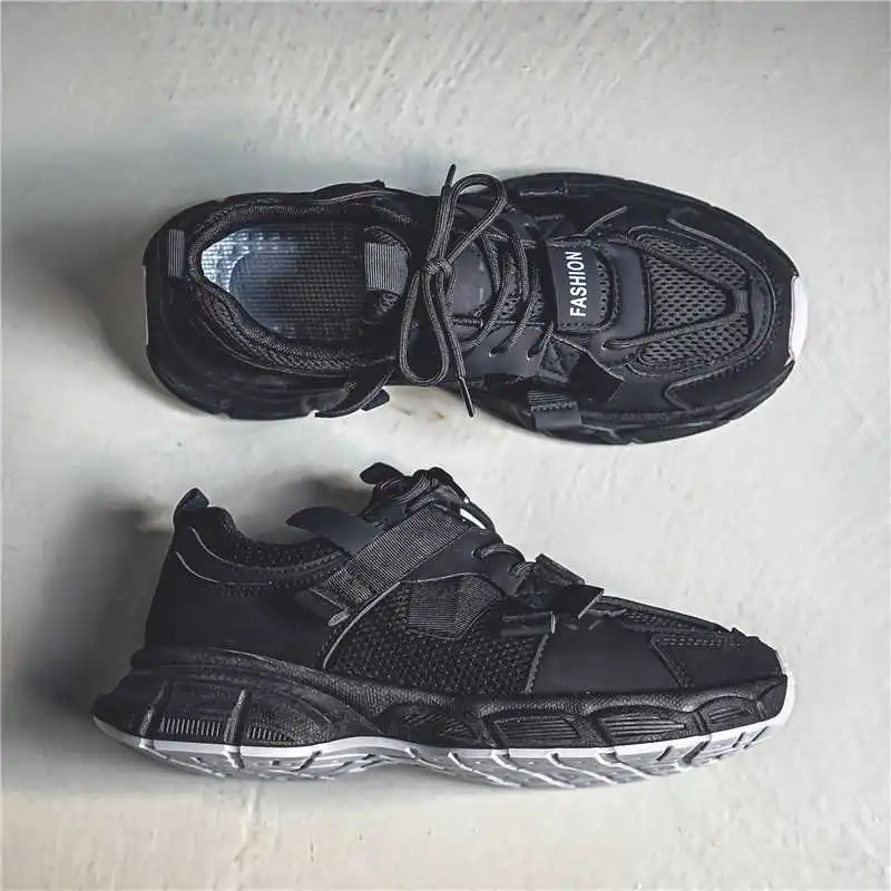 Non-slip Sole Without Heels Boty Panske Training Designer Sneakers Mens Shoes For Men Summer Sports Sapatilla Sneakeres