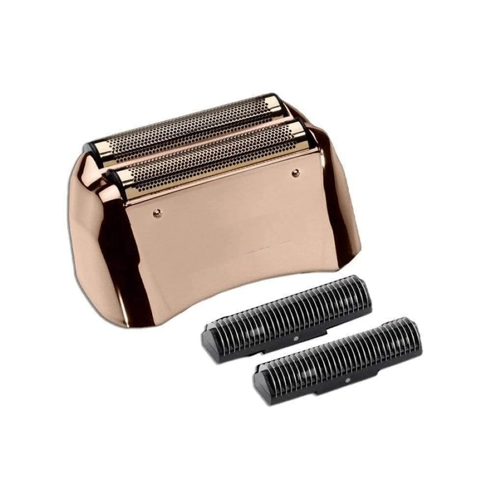Replacement Foil and Cutters For Andis 17230 ProFoil Copper Lithium Titanium Foil Assembly & Inner Blade head