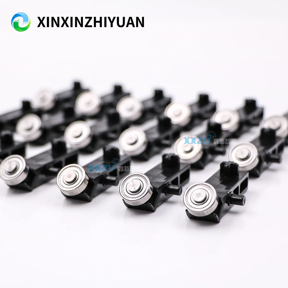 2 قطعة Mutoh عربة تحمل الذراع للطابعة المذيبة البيئية Mutoh VJ1604/1614/1624/1618/1638/900C النقل الإطار تحمل الذراع