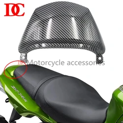 Rear Spoiler Fairing Tip Shroud Light Cover Upper Tail Lamp Decoration For ZX-14R ZZR1400 2006-2011 2012-2019 13 14 15 16 17 18