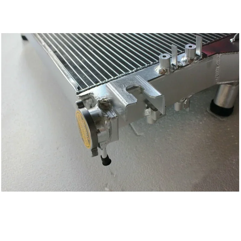 صالح 2007-2017 مشعاع ألومنيوم ل جيب رانجلر MK III JK 3.8 EGT 3.6 V6 ERB MT 16 15 14 13 09 08 17 07 #3