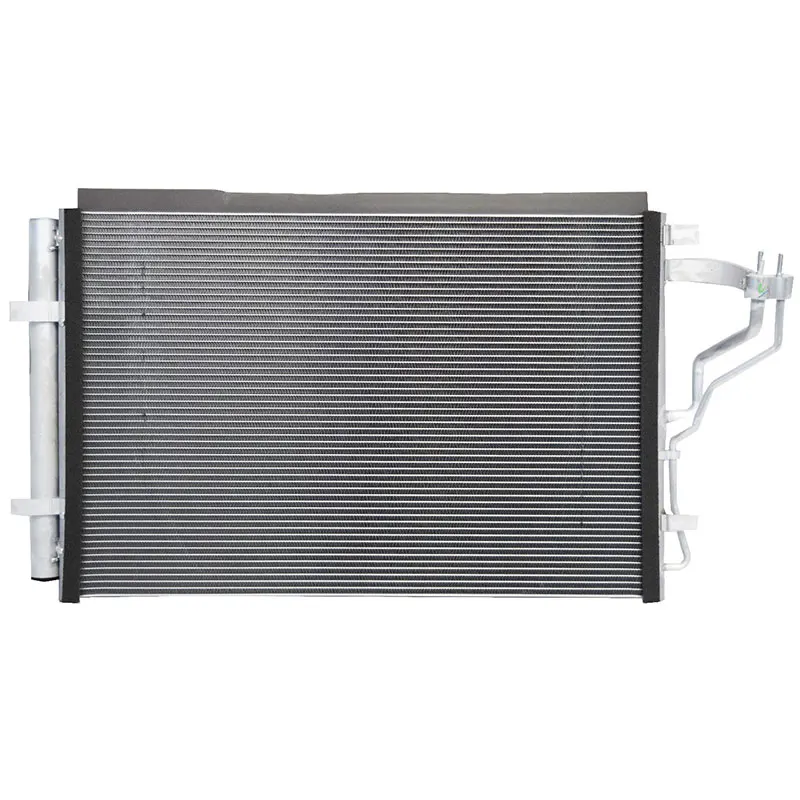 A/C Condenser For Hyundai Elantra 4CYL Kia Forte Lifetime 976063X600 976063X601 HY3030162 Q4519 TYC4519