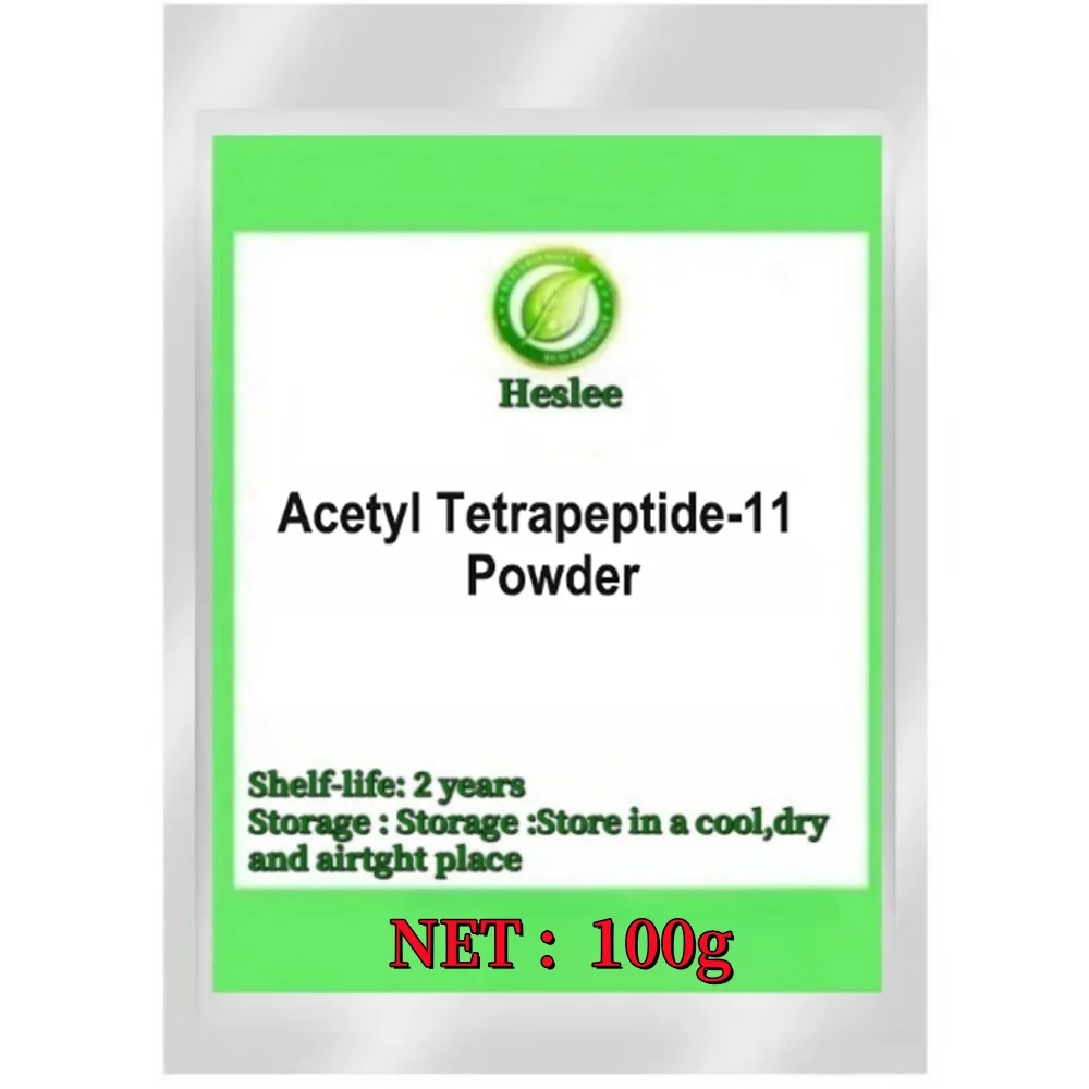 Acetyl Tetrapeptide-11 98% Freeze-dried Powder/solution, Cosmetic Material