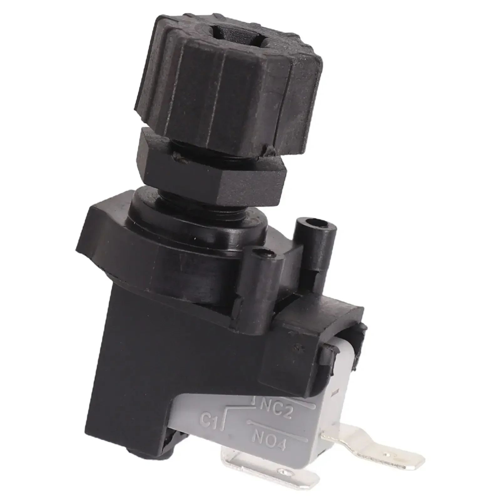 1pcs On Off Push Air Switch Jet Tool Pneumatic Air Pressure Switch Knob Adjustable Differential Pressure Switch Pressure