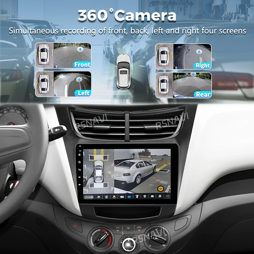 أندرويد 15 راديو السيارة لشروليه شراع أفيو 2015 2016 2017 2018 2019 الملاحة لتحديد المواقع الوسائط المتعددة مشغل فيديو ستيريو واي فاي Carplay