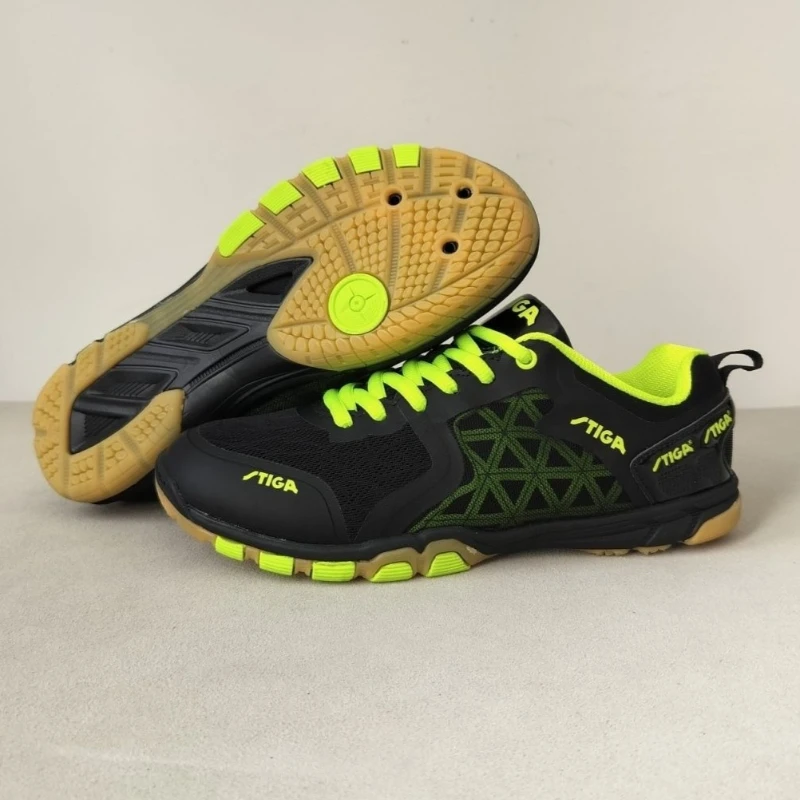

2026 Good Quality Mens Table Tennis Shoes Indoor Court Shoes Mens Professional Badminton Gym Shoes Mens Tennis Men Shoe Athletic