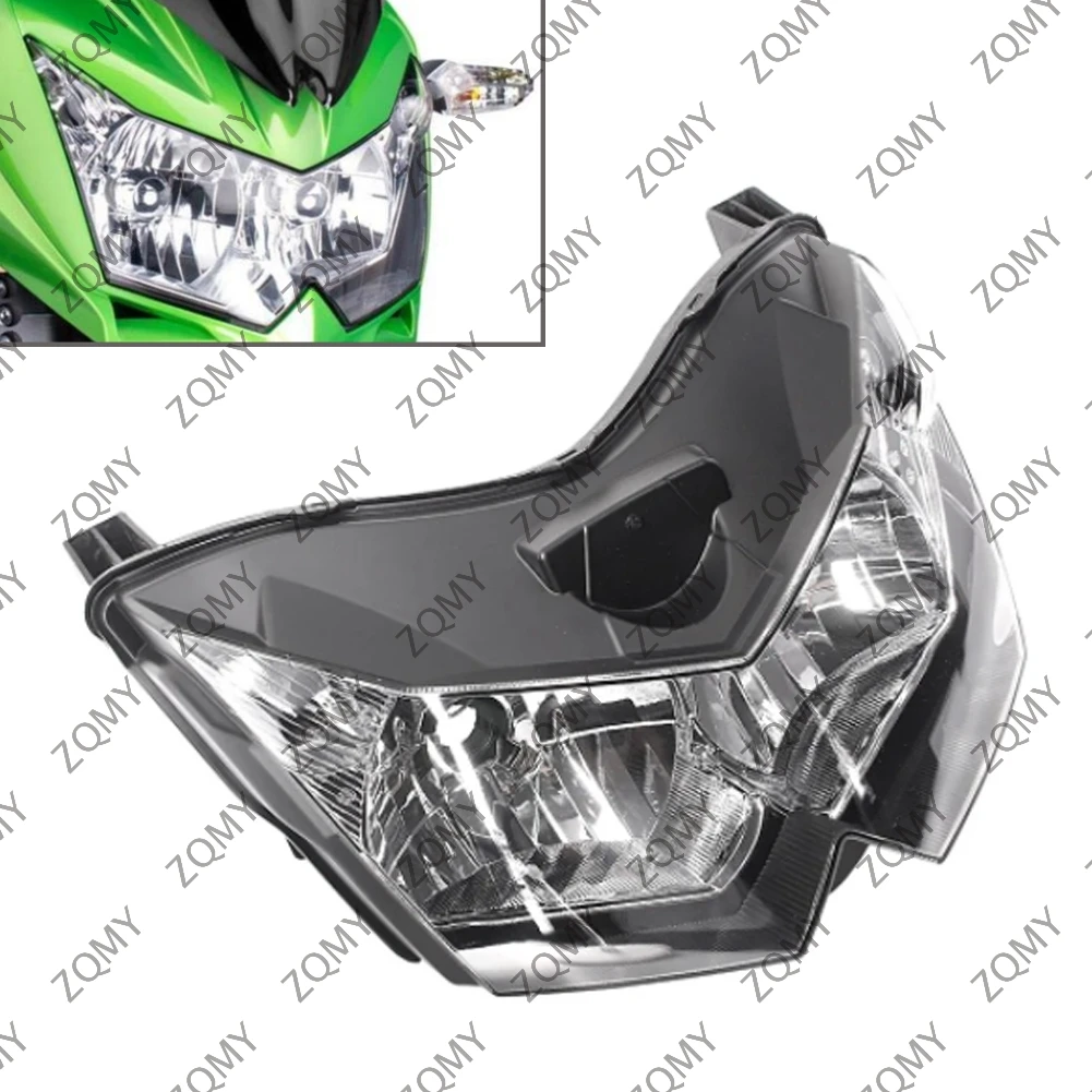 

Верхняя передняя фара, фара в сборе для KAWASAKI Z1000 2007 2008 2009, аксессуары для мотоциклов