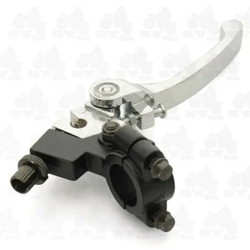 رافعة فرامل قابلة للطي من الألومنيوم ، مقود ، 22 ، 50cc ، 110cc ، 125cc ، 200cc ، TTR ، sr ، Apollo ، دراجة ترابية