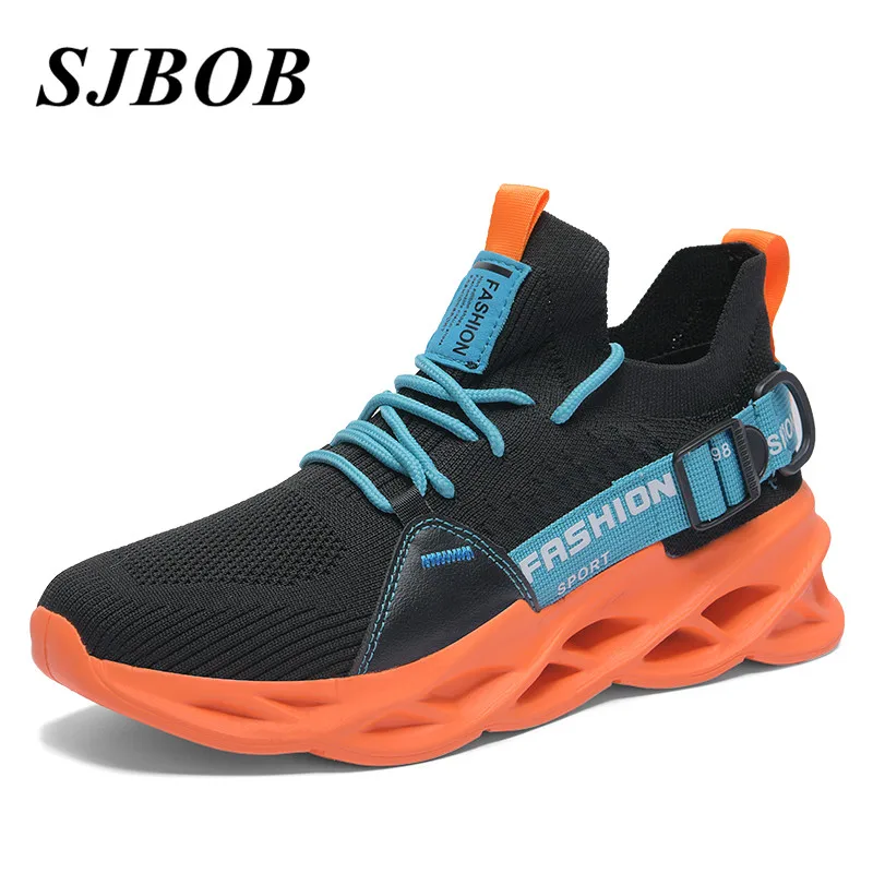 

Autumn Cheap Men's Running Shoes Anti-Slip Wearable Men's Sport Shoes Light Breathable Sneaker Shoes Unisex Zapatillas De Hombre