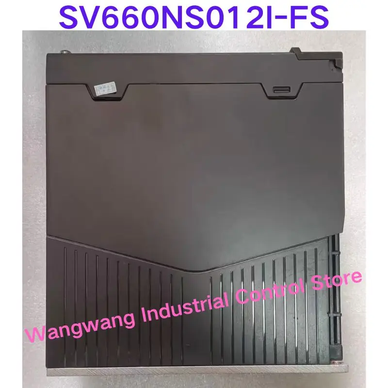 اختبار مستعمل موافق، محرك 1.5 كيلو وات: SV660NS012I-FS