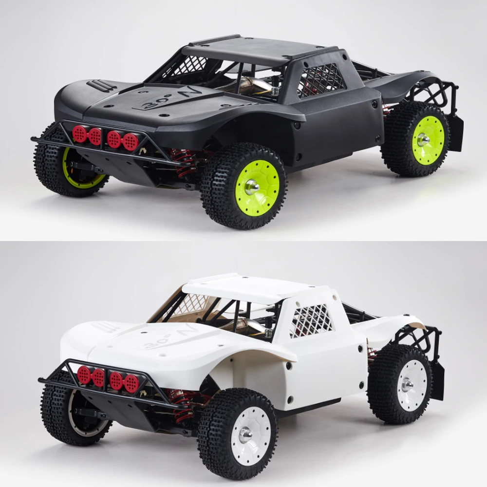 New gasoline-powered Bws 30°N1/5 large-scale gasoline-powered 38cc large-displacement remote control model car DTT-7S 2.0V2