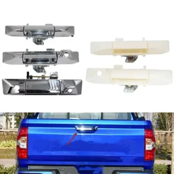 Pickup Tailgate Door Trunk Boot Outer Exterior Rear Back Latch Handle For SAIC MAXUS T60 T70 T90 2017 2018 2019 2020