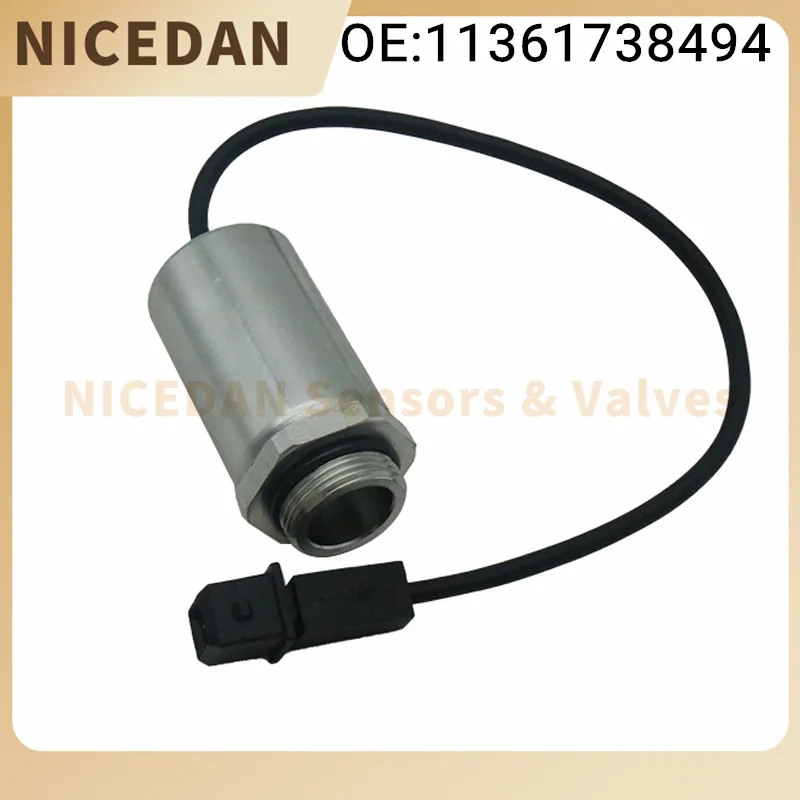 

11361738494 Engine Variable Timing Camshaft Control Solenoid VVT Valve For BMW M3 Z3 323I 525I 528I 530I 328IS 1703720 1990-2000