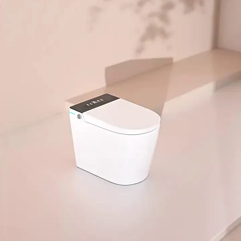 

Flip Instant Heating Waterless Pressure Limit Small Size Household Electric Toilet