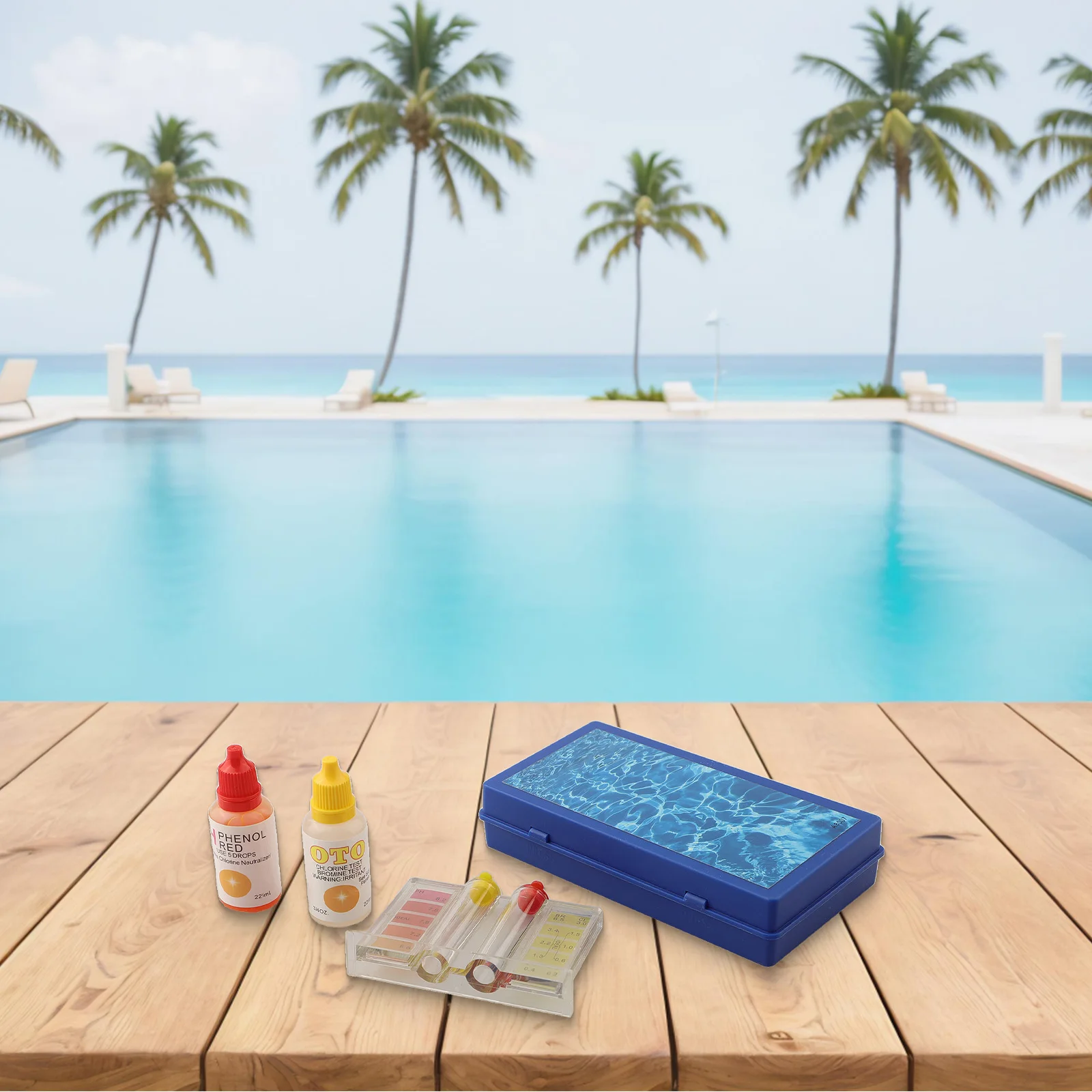 

Aquarium Water Test Kit Aquarium Accessories Easy To Use Fast And Accurate Results Aquarium Water Quality Testing