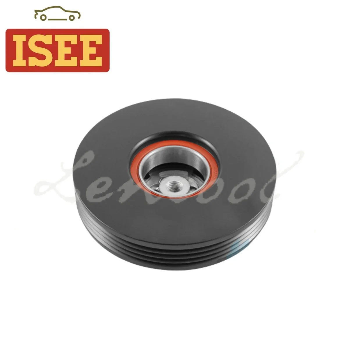 A/C Klimaanlage Kompressor Kupplung Pulley FÜR BMW 540I 550I E60 650I E63 740IL 750IL 760IL E66 64509174805 64509174806