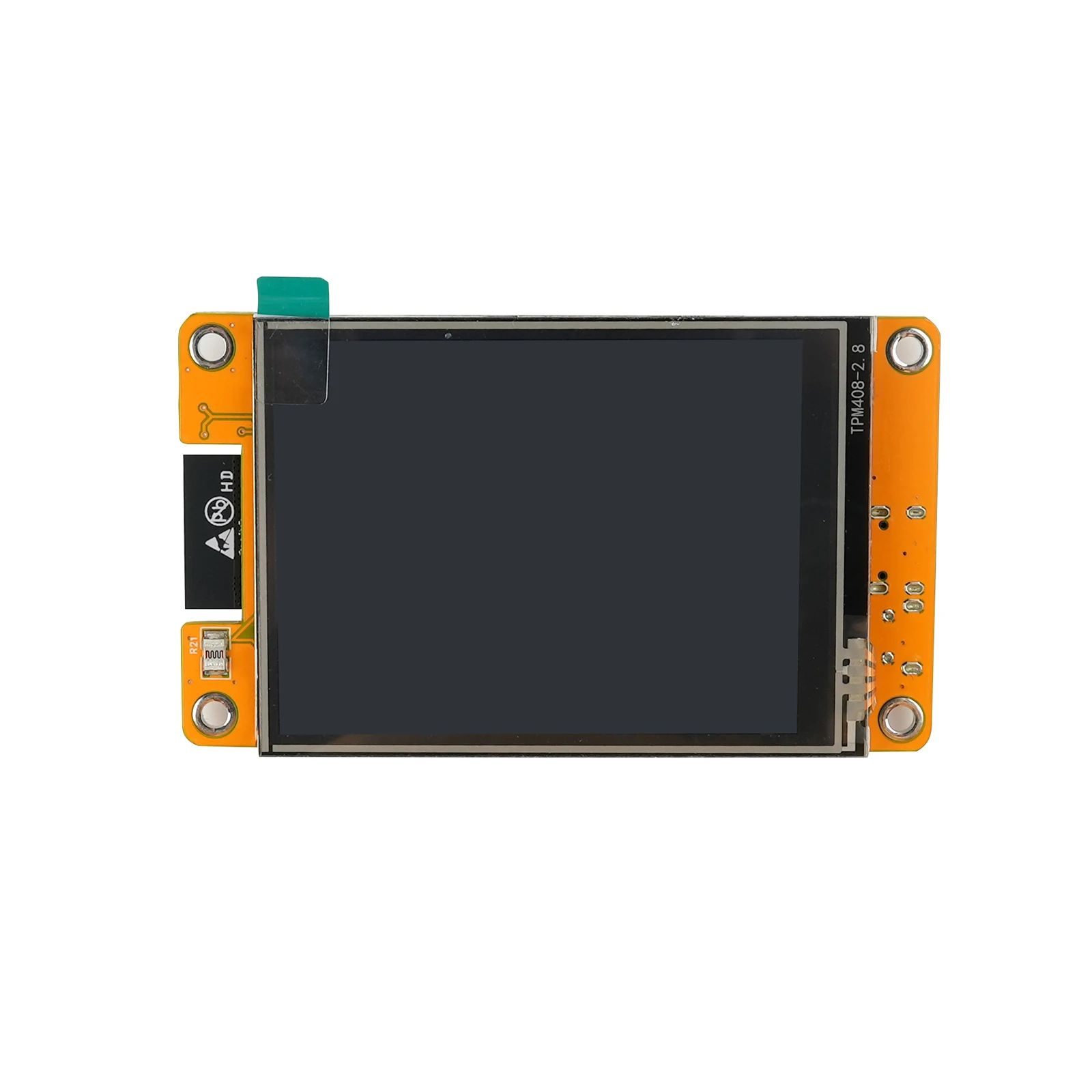 

Heltec ESP32 2,8" Смарт-экран Bitcoin Miner NerdMiner V2 410 кГц/с Хешрейт WiFi/BLE ESP32-2432S028R