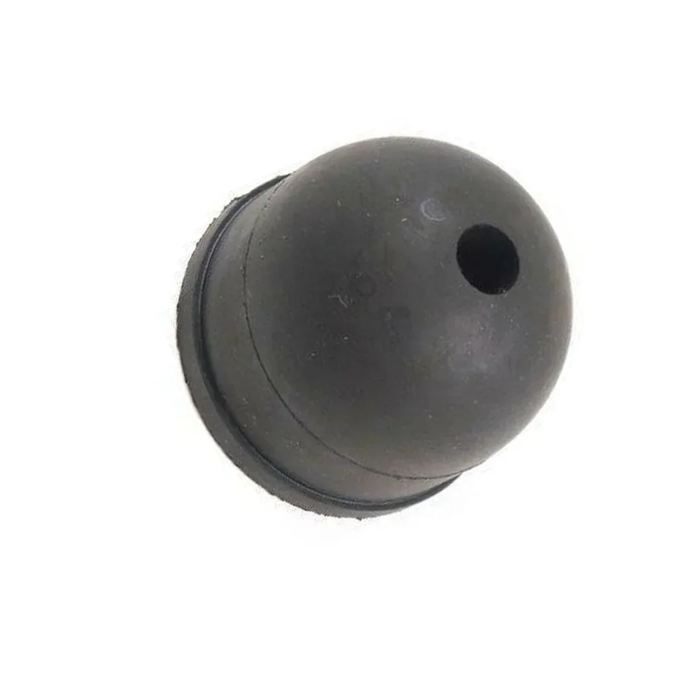 Auto Parts Rubber Mount Buffer Black Car Accessories Metal Plastic Replacement 13717539903 For BMW E81 E87 E88