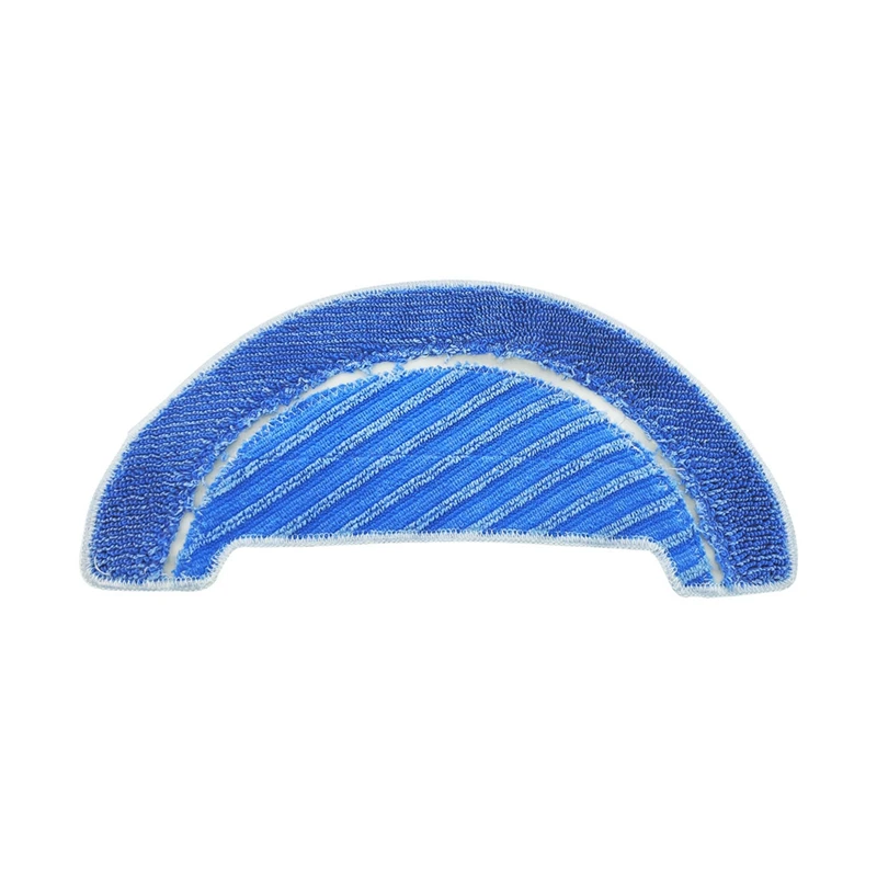 Conga-掃除機ロボットアクセサリー,モップクロス,布製グリップキット,1090, 1790シリーズ,12個