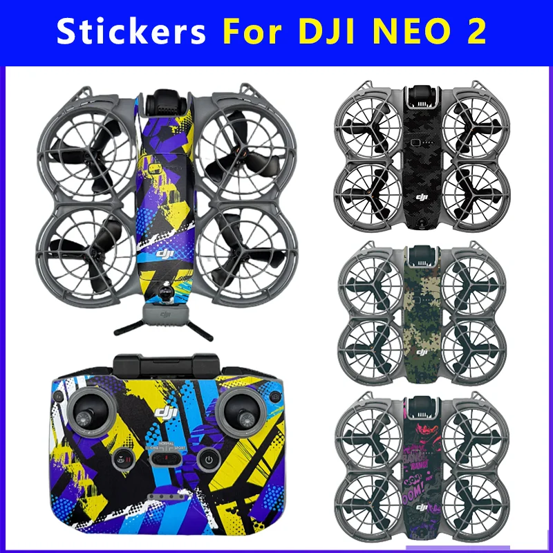 For Dji Neo 2 Drone…