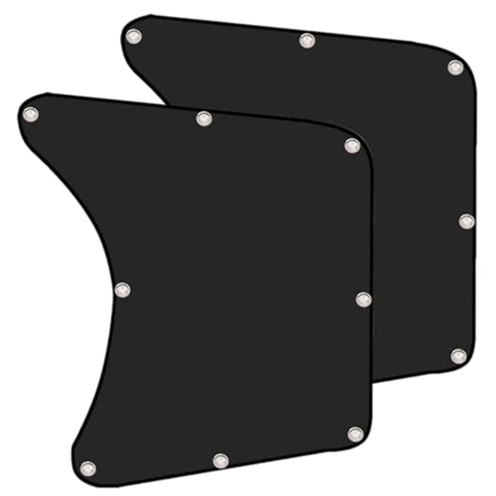 RV ظلة السيارات الحرارة نافذة الملحقات الحد من الحرارة غير تشوه تصميم تركيب سريع حماية السيارة الداخلية #6